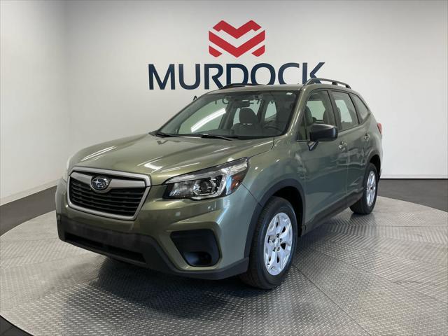 used 2020 Subaru Forester car, priced at $22,999