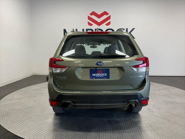 used 2020 Subaru Forester car, priced at $22,999