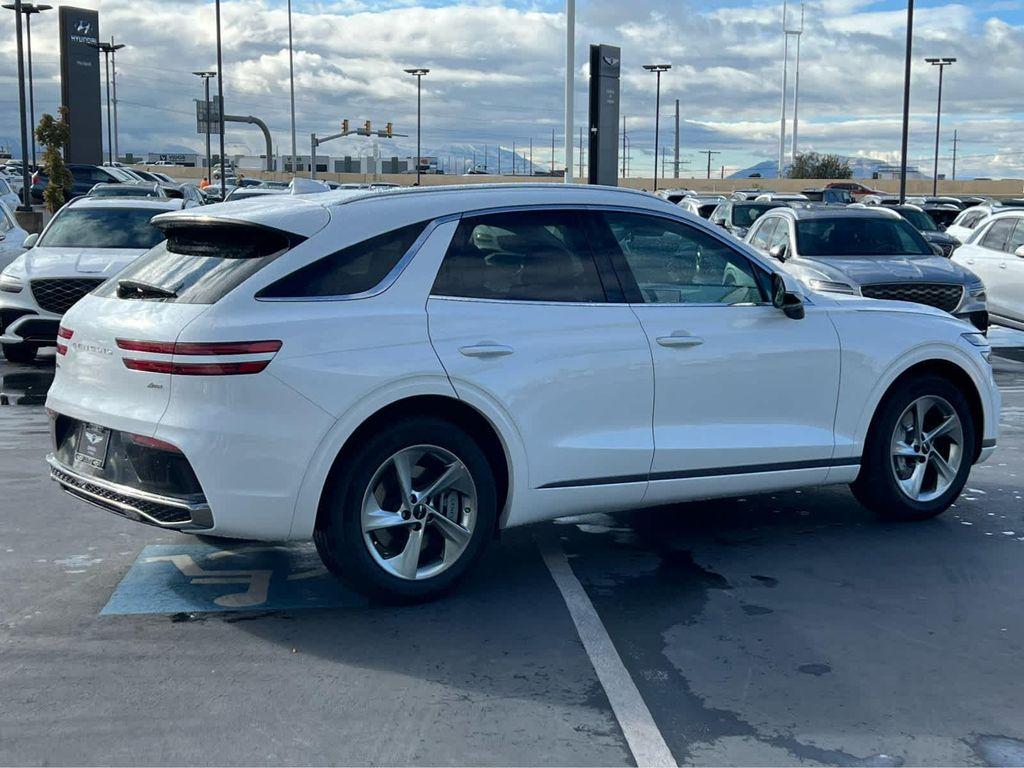 new 2026 Genesis GV70 car, priced at $54,600
