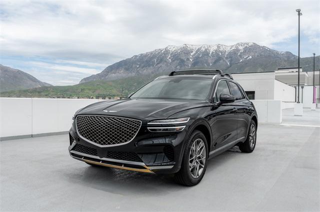 new 2025 Genesis GV70 car, priced at $54,589