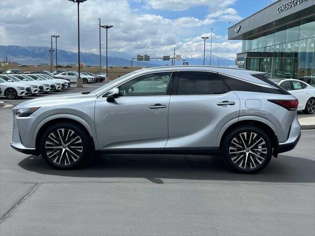 used 2024 Lexus RX 350 car, priced at $59,995
