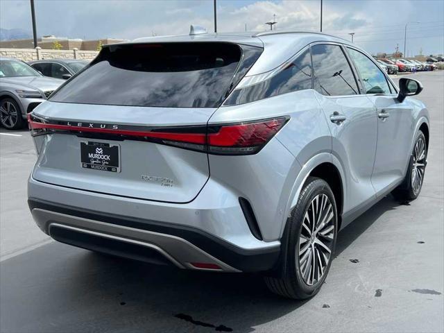 used 2024 Lexus RX 350 car, priced at $59,995
