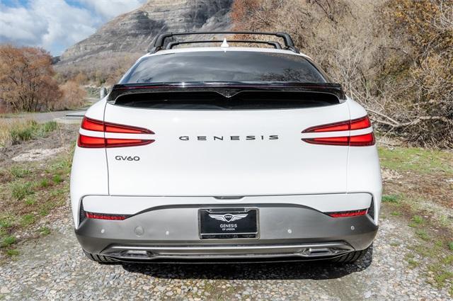 new 2024 Genesis GV60 car, priced at $72,270