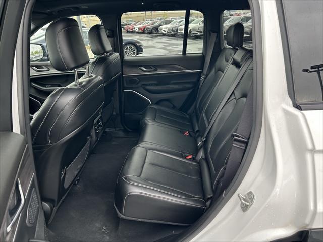 used 2024 Jeep Grand Cherokee 4xe car, priced at $35,795
