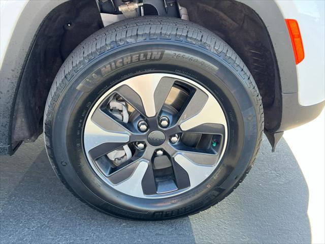 used 2024 Jeep Grand Cherokee 4xe car, priced at $34,895