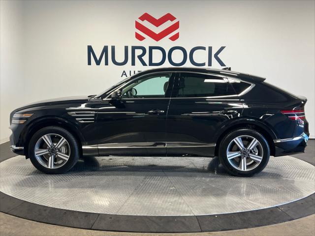 used 2025 Genesis GV80 Coupe car, priced at $76,495