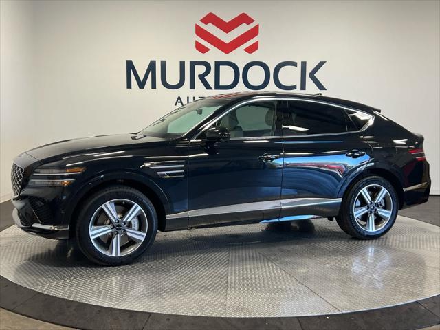 used 2025 Genesis GV80 Coupe car, priced at $76,495