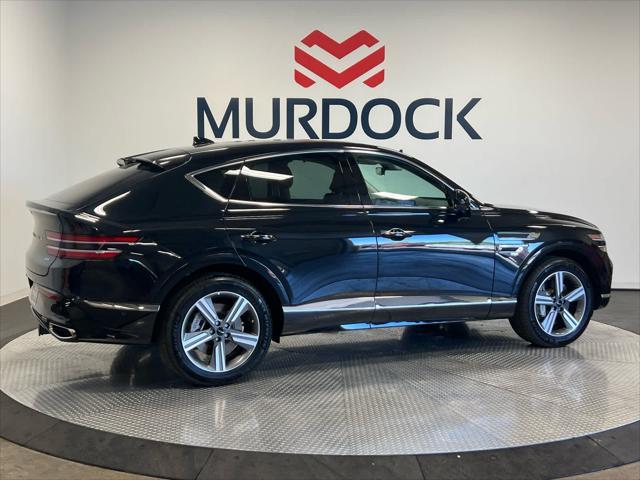 used 2025 Genesis GV80 Coupe car, priced at $76,495