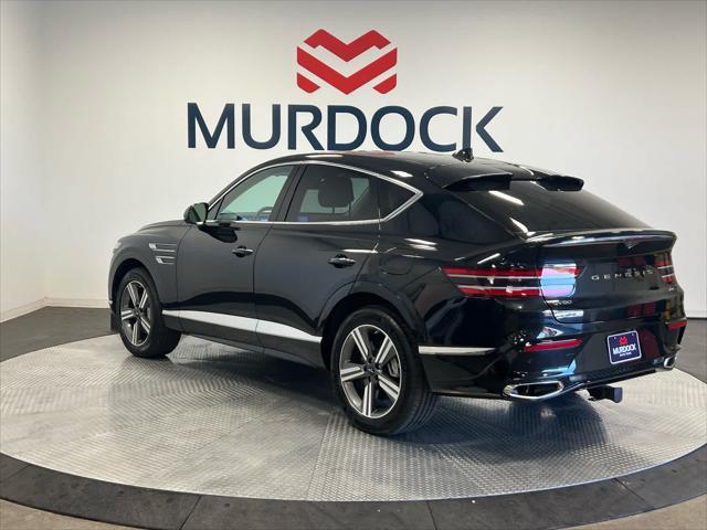 used 2025 Genesis GV80 Coupe car, priced at $76,495
