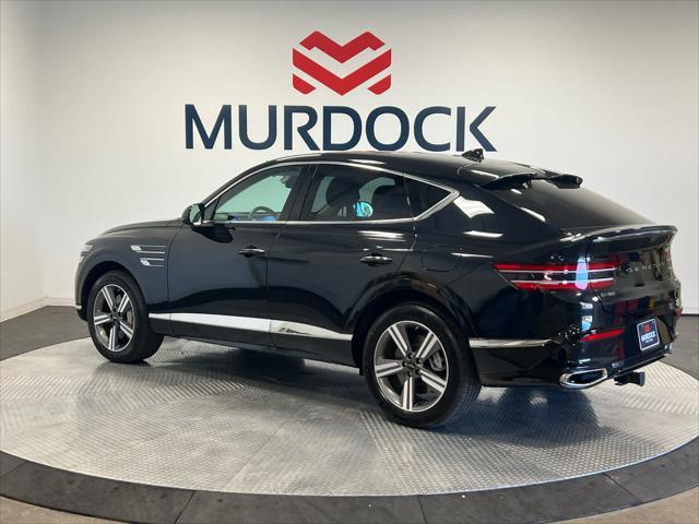 used 2025 Genesis GV80 Coupe car, priced at $76,495