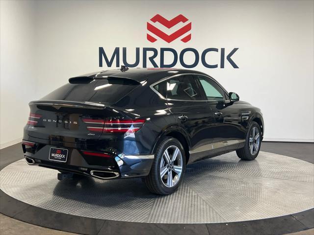 used 2025 Genesis GV80 Coupe car, priced at $76,495