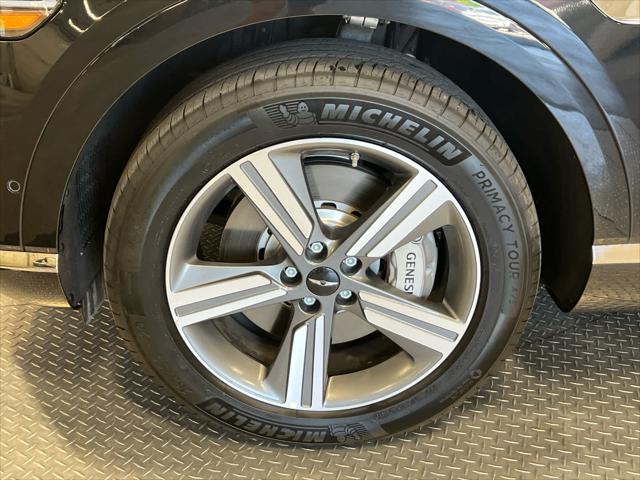 used 2025 Genesis GV80 Coupe car, priced at $76,495