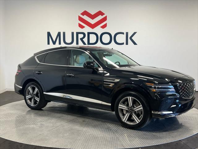 used 2025 Genesis GV80 Coupe car, priced at $76,495