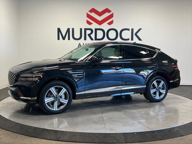 used 2025 Genesis GV80 Coupe car, priced at $76,495