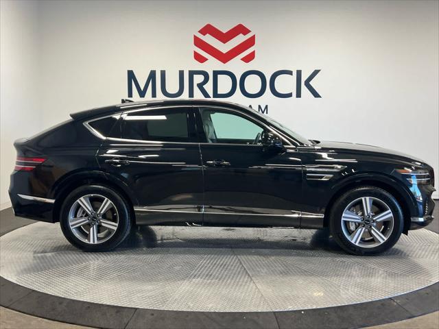 used 2025 Genesis GV80 Coupe car, priced at $76,495