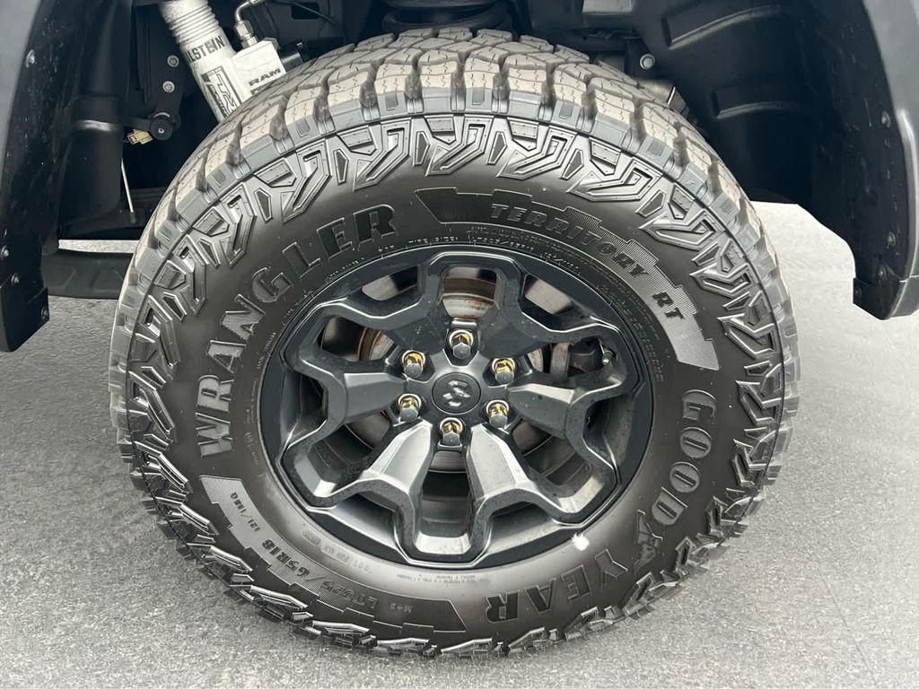 used 2022 Ram 1500 car, priced at $71,999