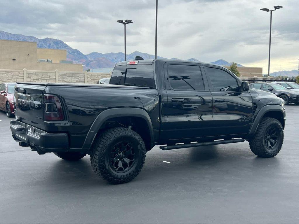 used 2022 Ram 1500 car, priced at $71,999