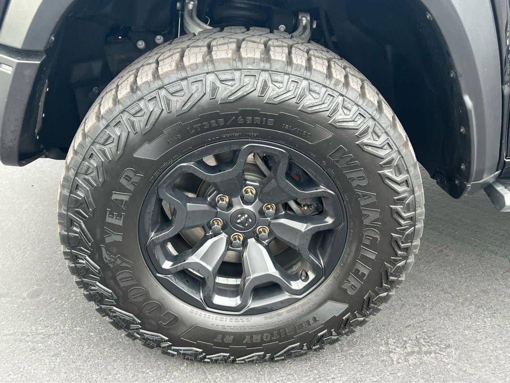 used 2022 Ram 1500 car, priced at $71,999