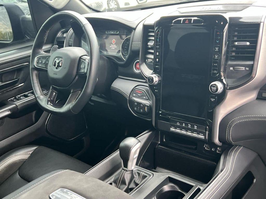 used 2022 Ram 1500 car, priced at $71,999