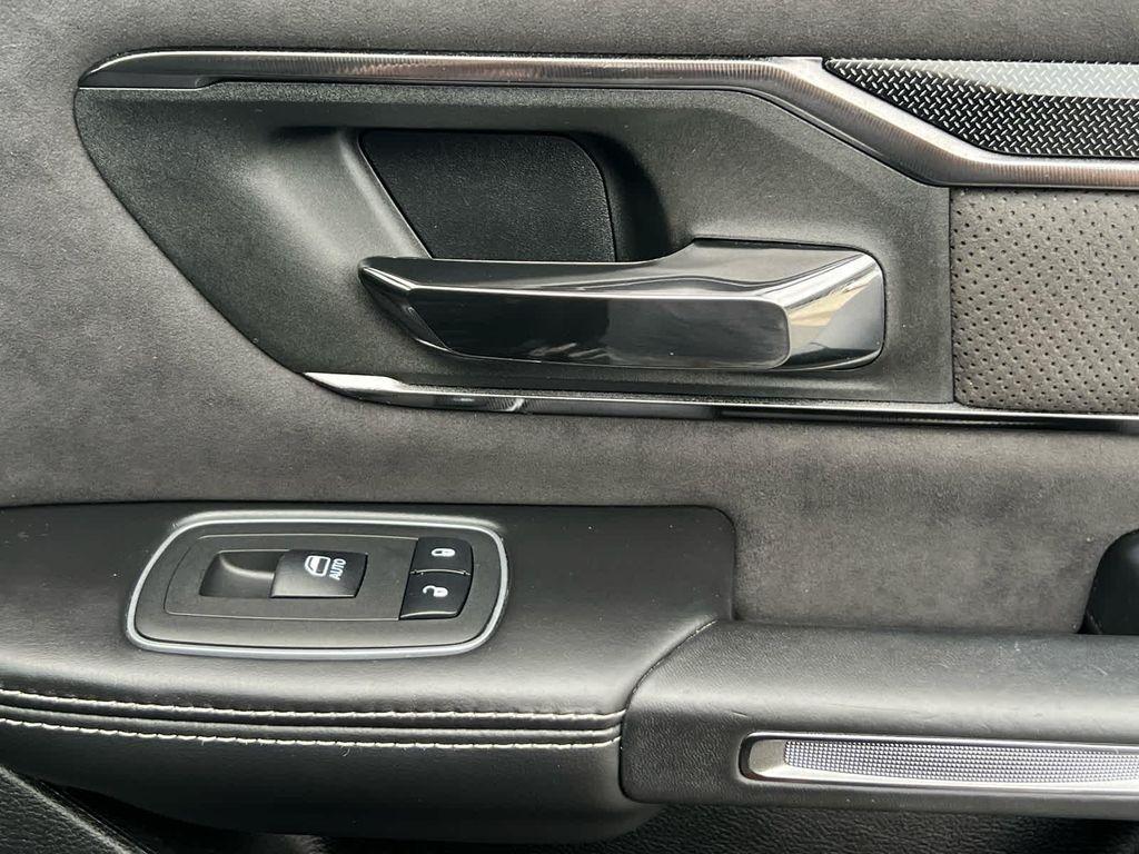 used 2022 Ram 1500 car, priced at $71,999