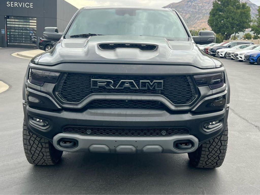 used 2022 Ram 1500 car, priced at $71,999