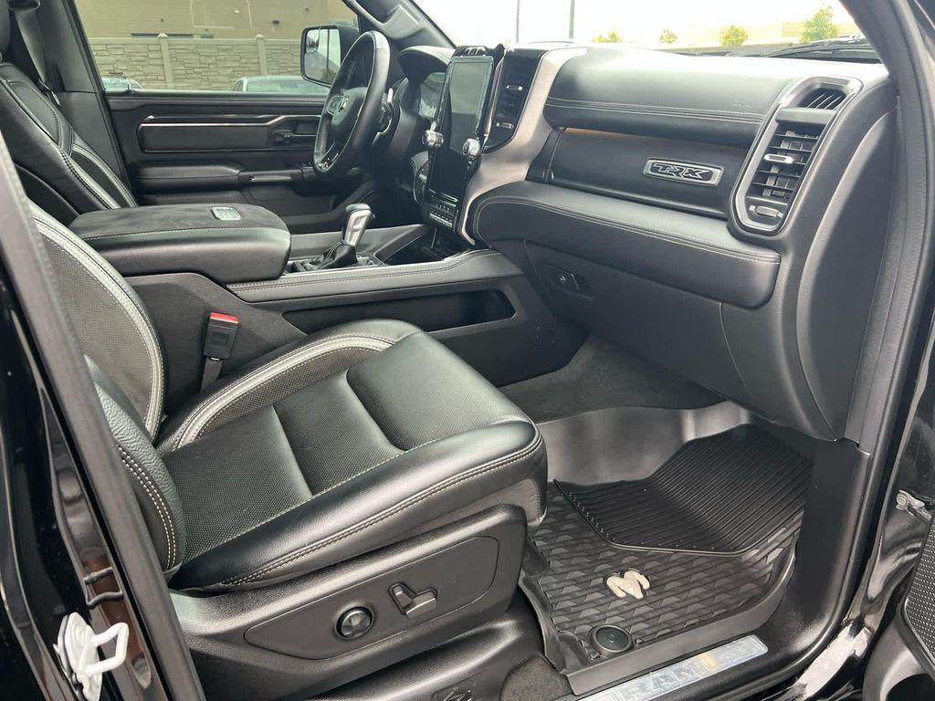 used 2022 Ram 1500 car, priced at $71,999