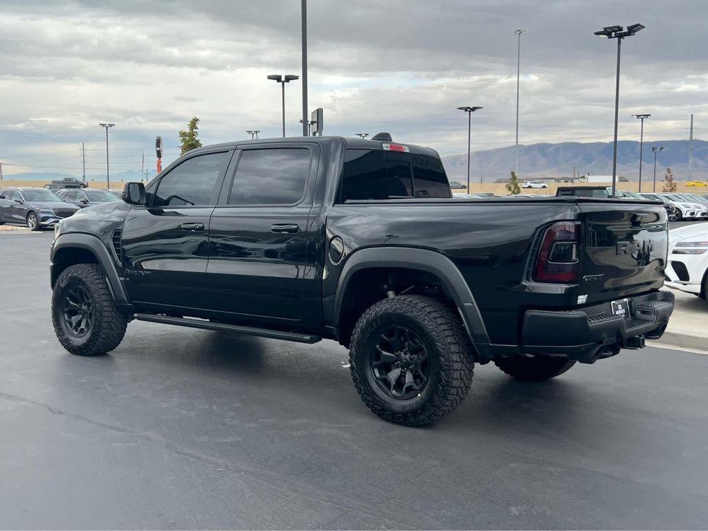 used 2022 Ram 1500 car, priced at $71,999