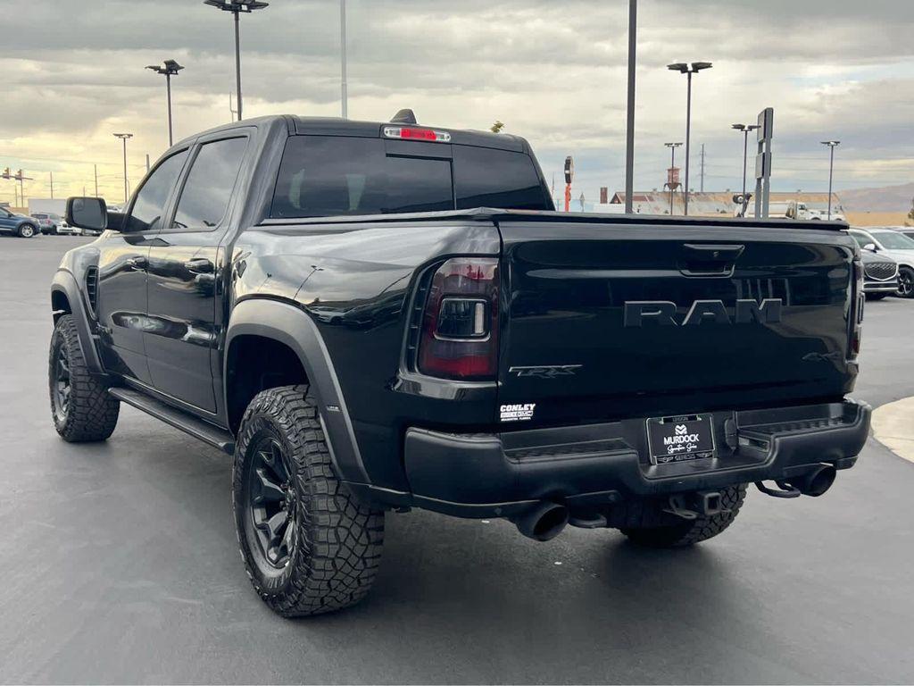 used 2022 Ram 1500 car, priced at $71,999