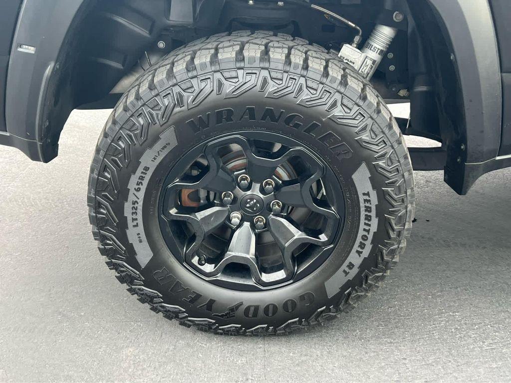 used 2022 Ram 1500 car, priced at $71,999