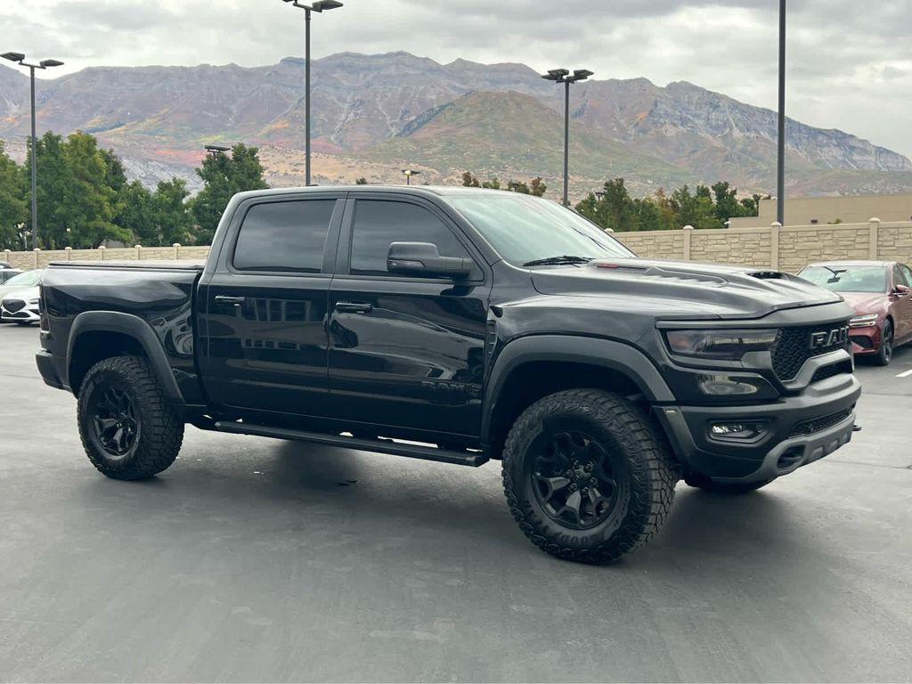 used 2022 Ram 1500 car, priced at $71,999