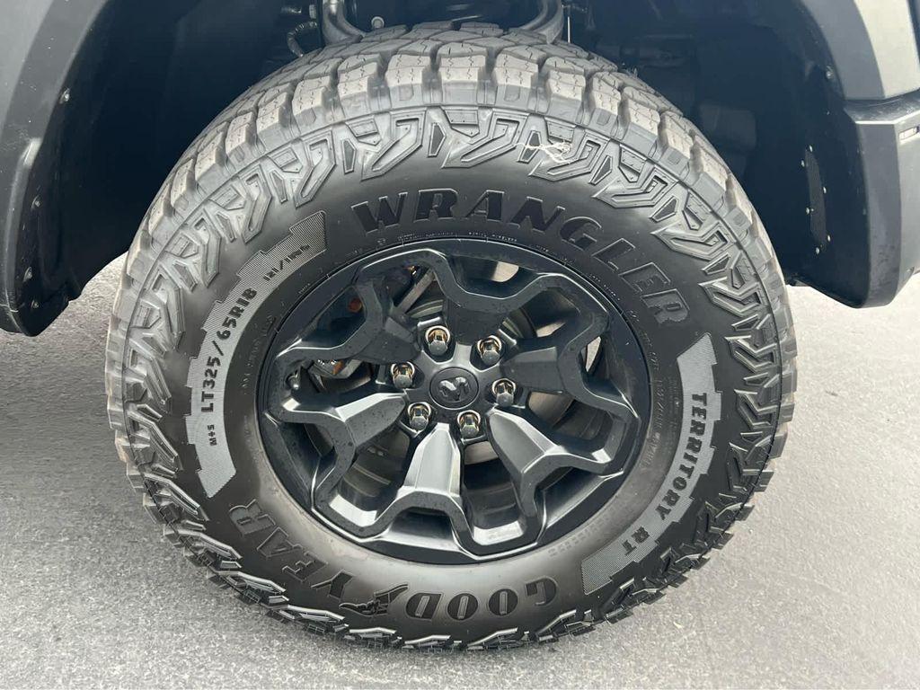 used 2022 Ram 1500 car, priced at $71,999