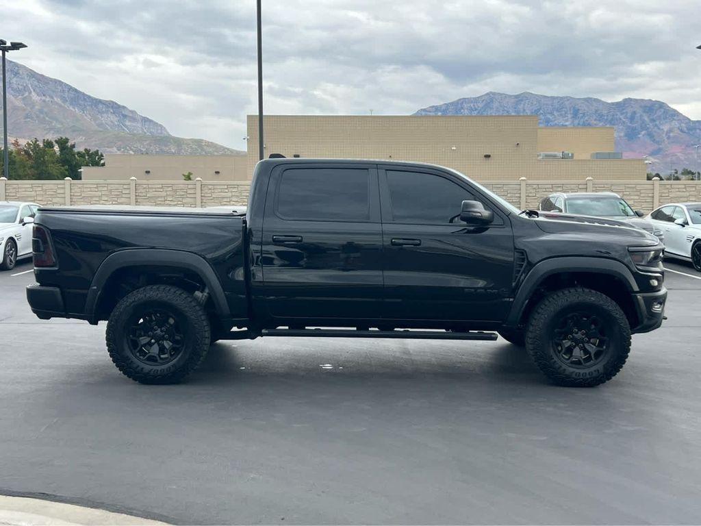 used 2022 Ram 1500 car, priced at $71,999