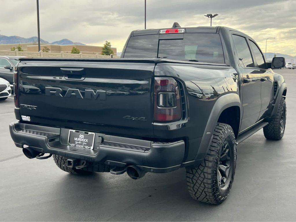 used 2022 Ram 1500 car, priced at $71,999