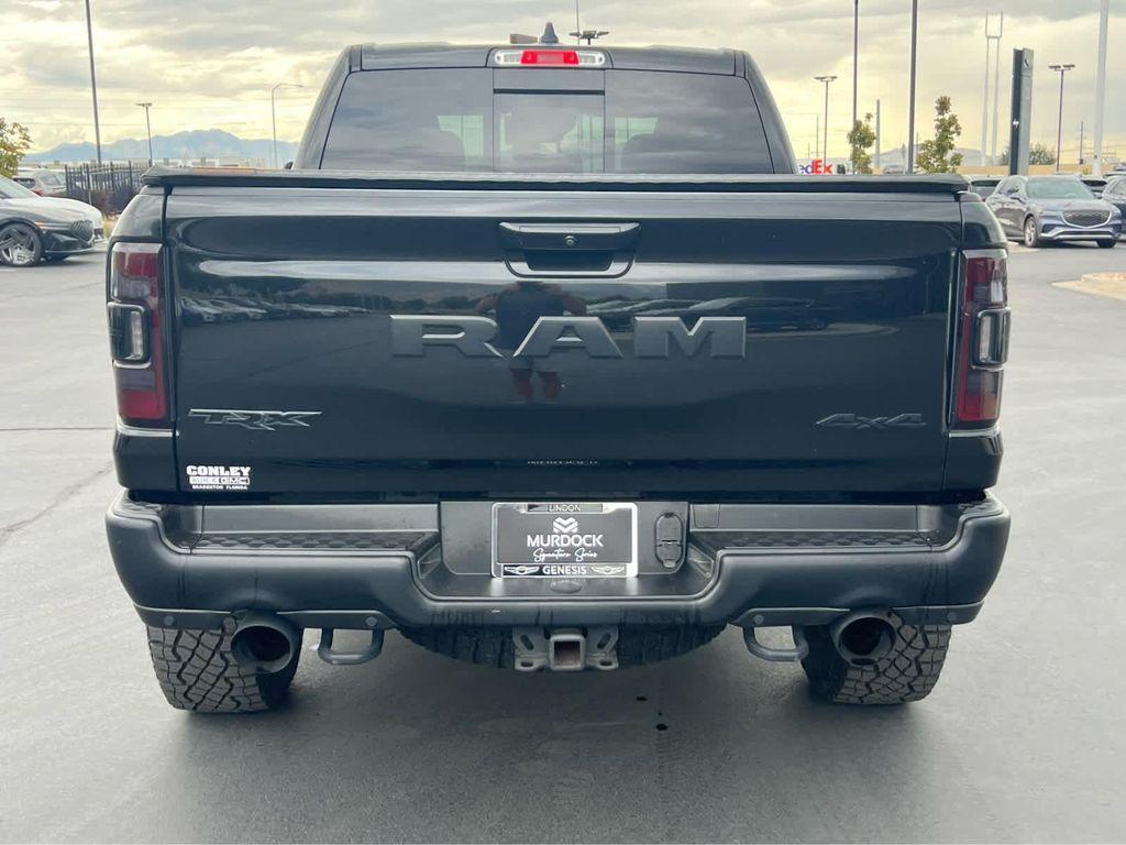 used 2022 Ram 1500 car, priced at $71,999