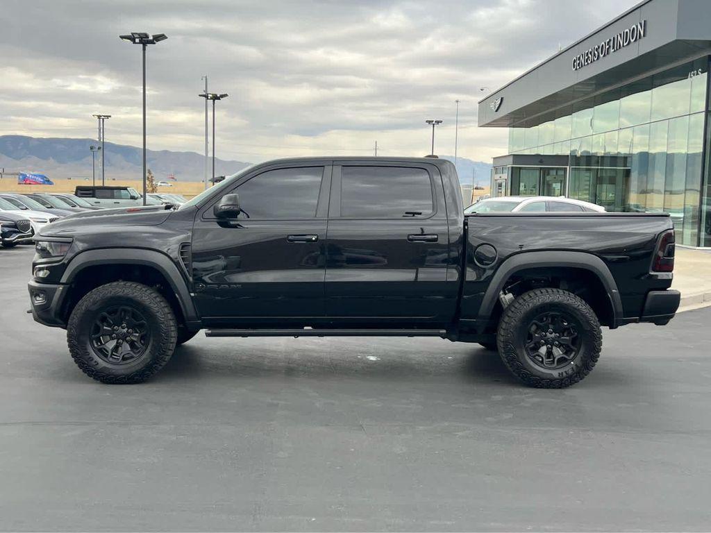 used 2022 Ram 1500 car, priced at $71,999