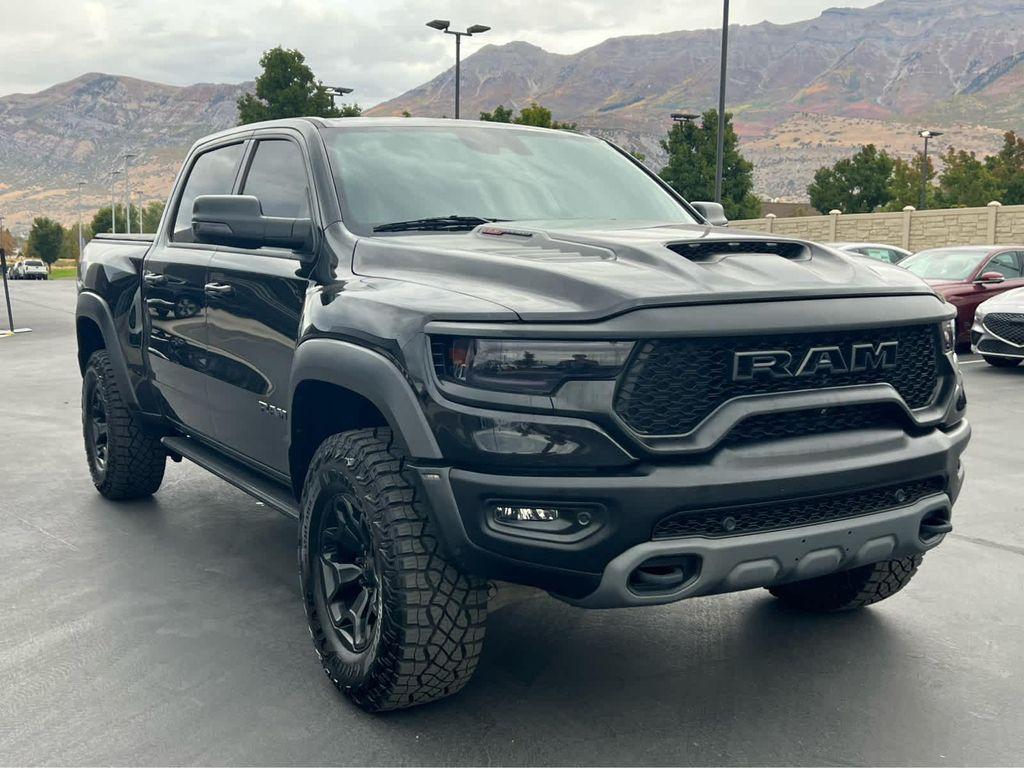 used 2022 Ram 1500 car, priced at $71,999