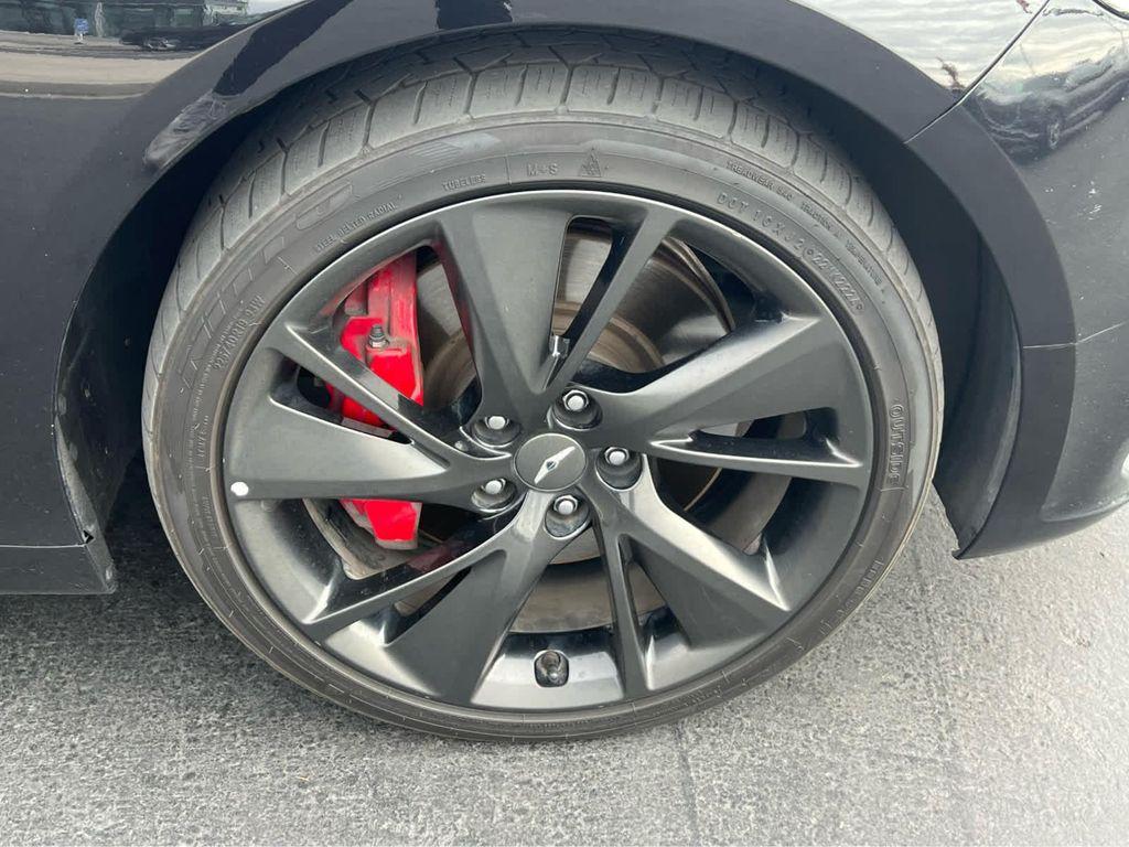 used 2022 Genesis G70 car, priced at $30,495