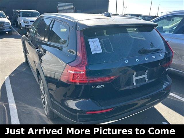 used 2024 Volvo V60 Cross Country car, priced at $41,380