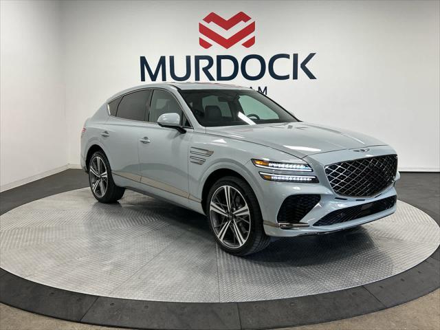 used 2025 Genesis GV80 Coupe car, priced at $75,495