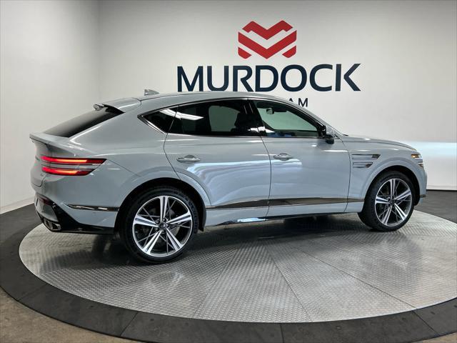 used 2025 Genesis GV80 Coupe car, priced at $75,495