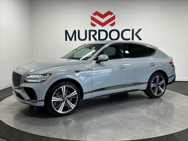 used 2025 Genesis GV80 Coupe car, priced at $75,495