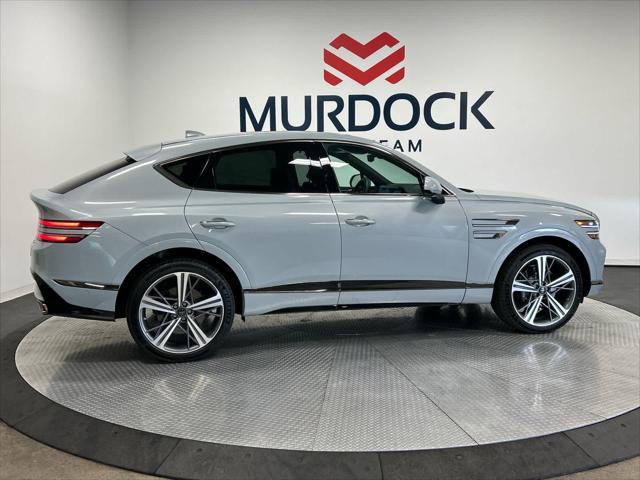 used 2025 Genesis GV80 Coupe car, priced at $75,495