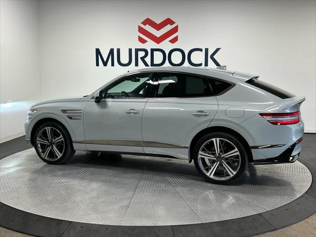 used 2025 Genesis GV80 Coupe car, priced at $75,495