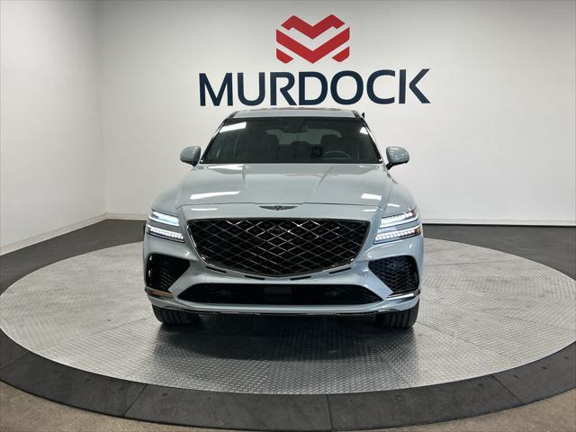used 2025 Genesis GV80 Coupe car, priced at $75,495
