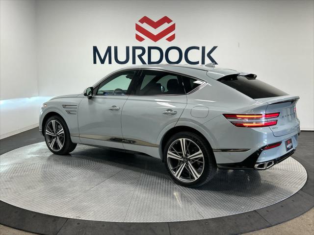 used 2025 Genesis GV80 Coupe car, priced at $75,495