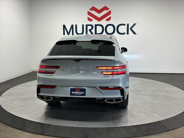 used 2025 Genesis GV80 Coupe car, priced at $75,495