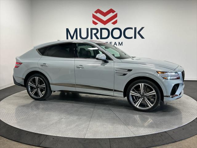 used 2025 Genesis GV80 Coupe car, priced at $75,495