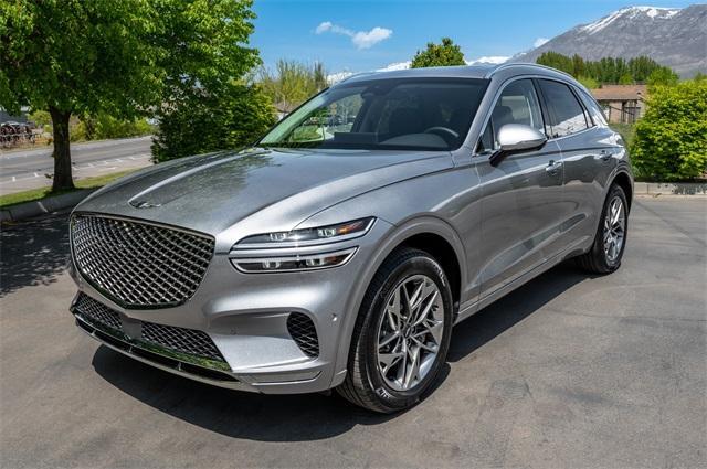 new 2025 Genesis GV70 car, priced at $54,545