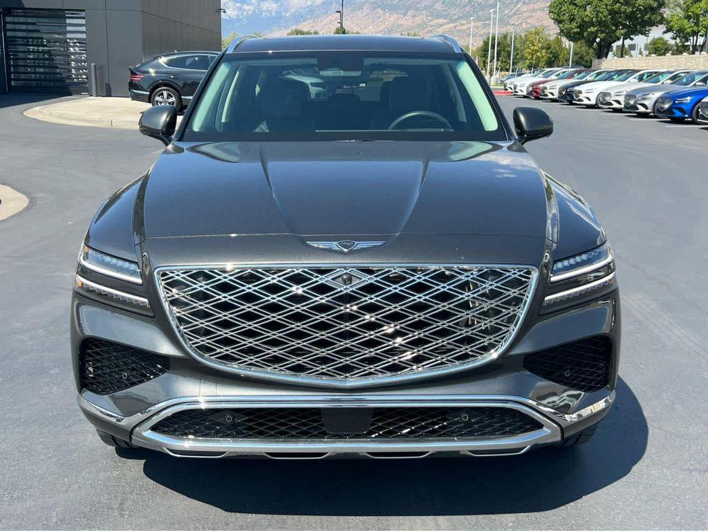 used 2025 Genesis GV80 car, priced at $67,999