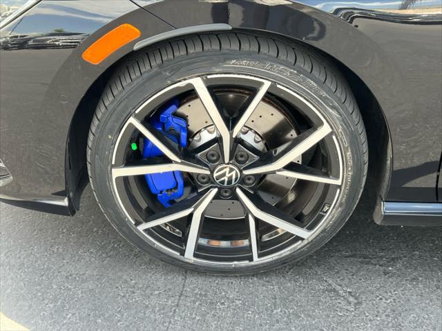 used 2024 Volkswagen Golf R car, priced at $42,495